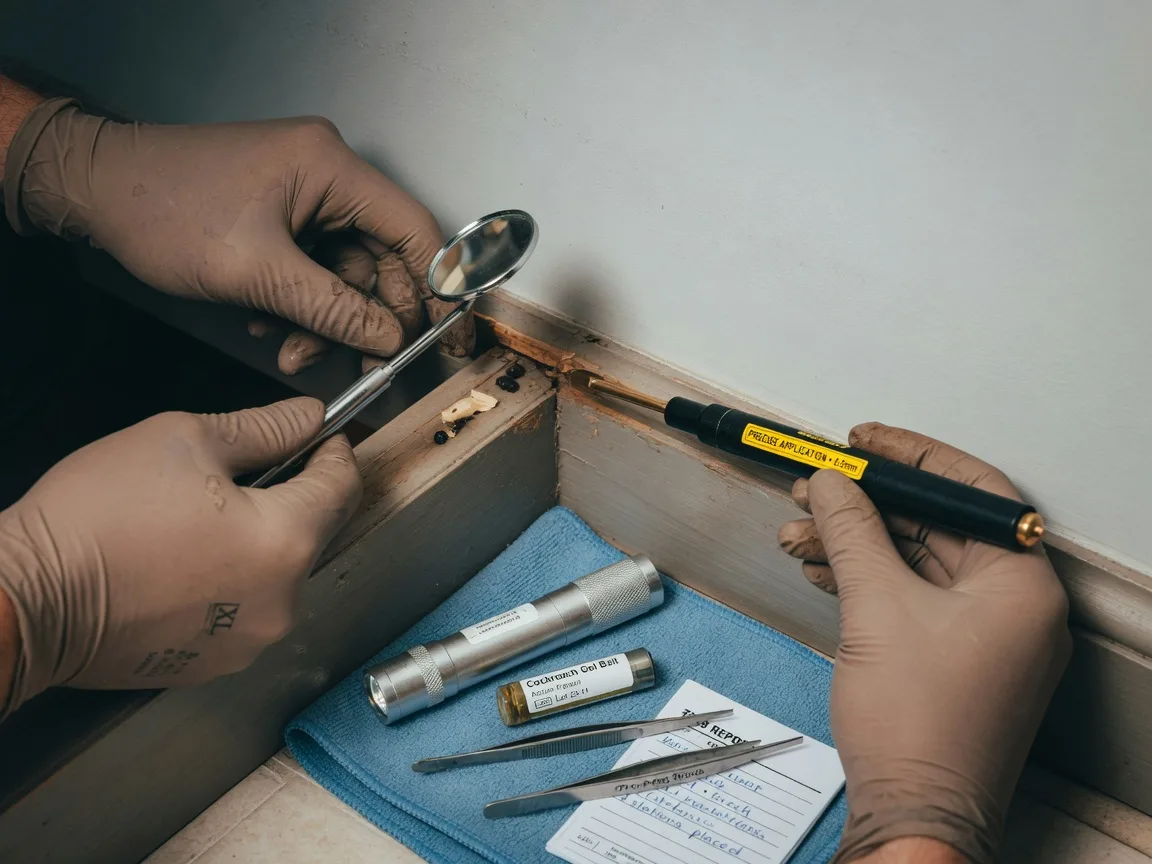 Why choose Emergency Pest Control in Finley, OK